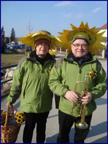 Faschingsumzug 2015 (Fotos Franz Amon)